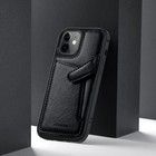 Nillkin Aoge skinntrekk (iPhone 12/12 Pro)