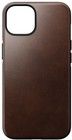 Nomad Modern Horween L�rveske (iPhone 14)