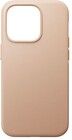 Nomad Modern Horween Lrveske (iPhone 14 Pro Max) - Ljusbrun