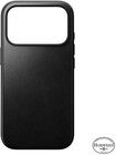 Nomad Modern Horween skinndeksel (iPhone 17 Pro)