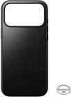 Nomad Modern Horween skinndeksel (iPhone 17 Pro Max)
