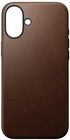 Nomad Modern Lrveske (iPhone 16 Plus)