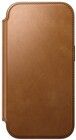 Nomad Modern Leather Folio (iPhone 17 Pro Max)