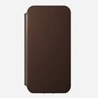 Nomad Rugged Leather Folio (iPhone 12 Pro Max)