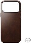 Nomad Traditional Horween skinndeksel (iPhone 17 Pro Max)