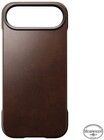 Nomad Traditional Horween skinndeksel (iPhone Air)