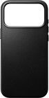 Nomad Tradisjonelt skinndeksel (iPhone 17 Pro Max)