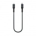 Nomad USB-C til USB-C-kabel med Kevlar V2 - 0,3 meter