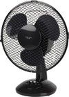 Nordic Home Culture Desk Fan 230mm - Svart