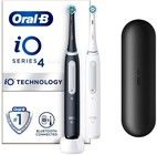 Oral-B iO4 Duo elektrisk tannbrste