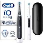 Oral-B iO5 Duo elektrisk tannbrste