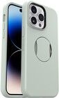 OtterBox OtterGrip Symmetry-deksel (iPhone 14 Pro Max) - Grnn