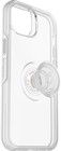 OtterBox + Pop Symmetry Clear (iPhone 14)