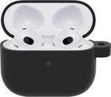 OtterBox Soft Touch-deksel (AirPods 3) - Svart