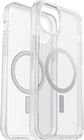 OtterBox Symmetry Clear MagSafe (iPhone 15 Plus/14 Plus) - Gjennomsiktig