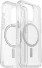 OtterBox Symmetry Clear MagSafe (iPhone 15 Pro Max) - Gjennomsiktig