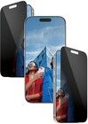 PanzerGlass 2-veis personvernskjermbeskytter (iPhone 17 Pro)