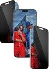 PanzerGlass 2-veis personvernskjermbeskytter (iPhone 17 Pro Max)
