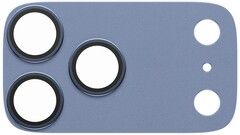 PanzerGlass Fender Kameralinsebeskytter (iPhone 18 Pro Max)