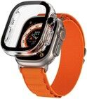 PanzerGlass FullBody Skjermbeskytter D3O (Apple Watch Ultra 49 mm)