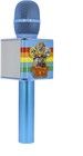 Paw Patrol Karaoke-mikrofon - Bl