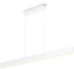 Philips Hue White and Color Ambiance Ensis Cher taklampe - Hvit
