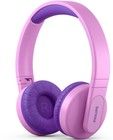 Philips TAK4206 tr�dl�se on-ear-hodetelefoner for barn