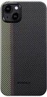 Pitaka MagEZ 4 600D-deksel (iPhone 15) - Overtyre