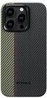 Pitaka MagEZ 4 600D-deksel (iPhone 15 Pro) - Overture