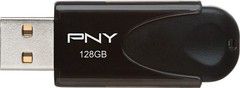 PNY Attach 4 USB 3.1 Flash Drive - 128 gb