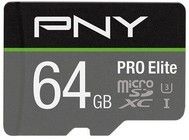 PNY MicroSD Pro Elite - 64 gb