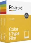 Polaroid fargefilm for i-Type (2-pakning)