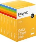 Polaroid fargefilm for i-Type (5-pakning)