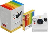 Polaroid Now+ Gen 3-pakke med fargefilm - �r