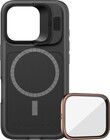 PolarPro LiteChaser BaseCase + UV-filtersett (iPhone 16 Pro)
