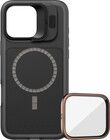 PolarPro LiteChaser BaseCase + UV-filtersett (iPhone 16 Pro Max)