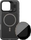 PolarPro LiteChaser BaseCase + VND 3-5 filtersett (iPhone 16 Pro Max)