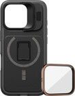 PolarPro LiteChaser ProCase + UV-filtersett (iPhone 16 Pro Max)
