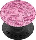 PopSockets PopGrip Rosa Bling