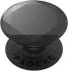 PopSockets PopGrip Premium Metallic Diamond - Svart