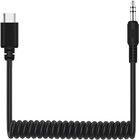 Puluz PU513B 3,5 mm TRRS hann til USB-C hann