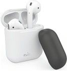 Puro Icon Case (AirPods 1/2) - Hvit