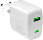 Puro MiniPro Vegglader GaN 65W