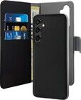 Puro lommebok avtakbar 2 i 1 (Galaxy A35)