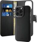 Puro lommebok avtakbar 2 i 1 (iPhone 16 Pro Max)