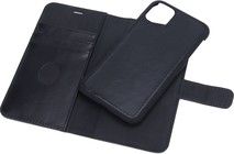 RadiCover Exclusive 2-in-1 Wallet (iPhone 12/12 Pro) - Svart