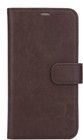 RadiCover Flip-Side Fashion Wallet (iPhone 11 Pro Max) - Brun