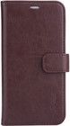 RadiCover Flip-Side mote lommebok (iPhone 13) - Brun