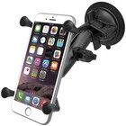 RAM Mount - X-Grip med sugekopp (iPhone Max/Plus)