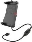 RAM Mount Quick-Grip vanntett trdls ladeholder (iPhone)